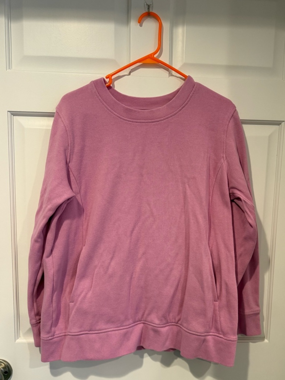 Pretty in Pink Duluth Trading Sweatshirt